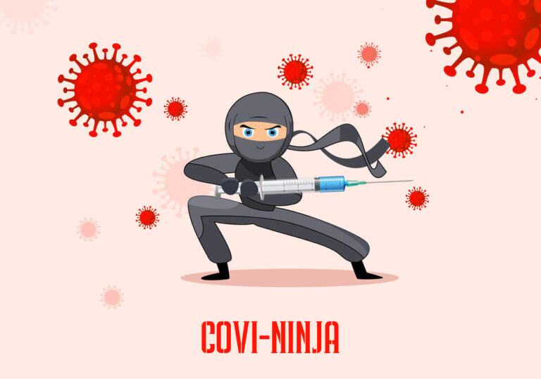 New Ninja Covid Variant Is The Most Dangerous Yet  