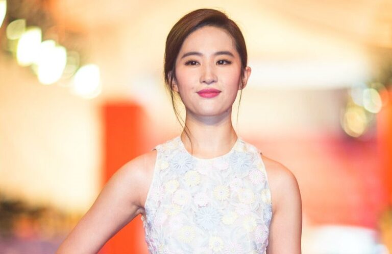 The 7 Most Beautiful Asian Actresses